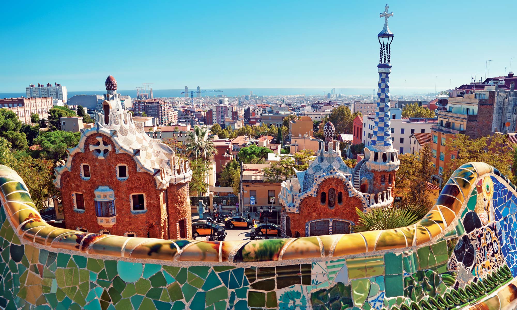 Architectural Marvels by Gaudí | Essential Marbella Magazine