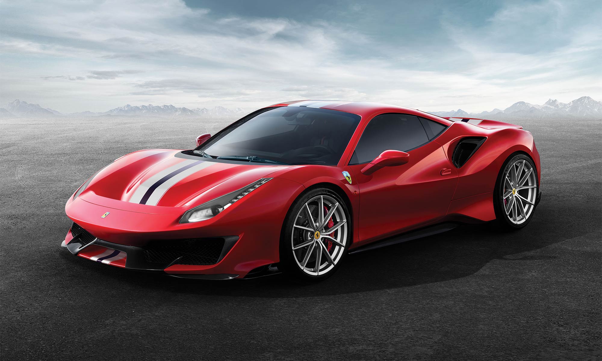 FERRARI 488 PISTA | Essential Marbella Magazine