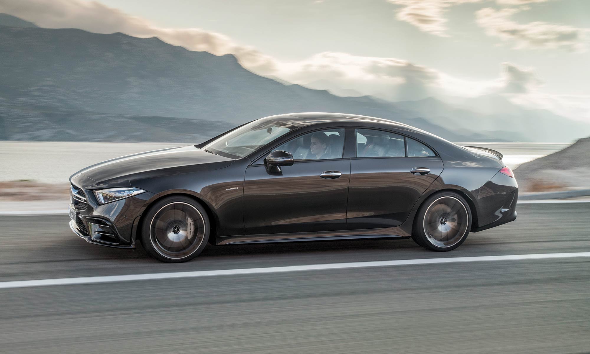 Mercedes CLS Coupé Style Saloon | Essential Marbella Magazine