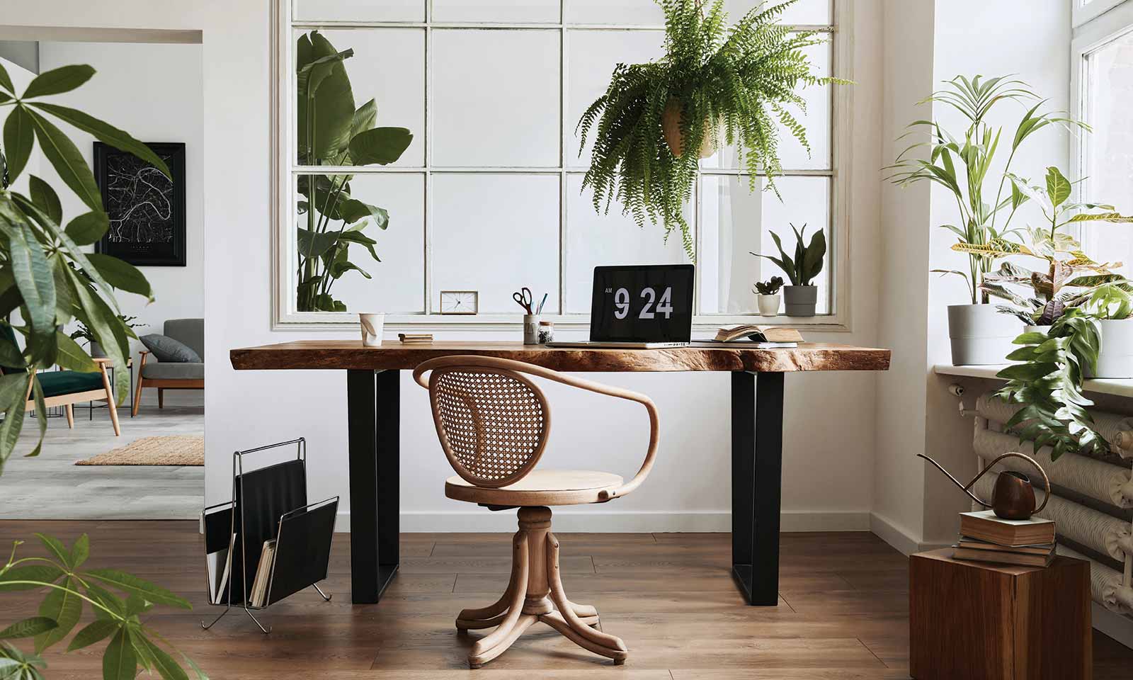 Upgrade Your Home Office With The Recent Trends