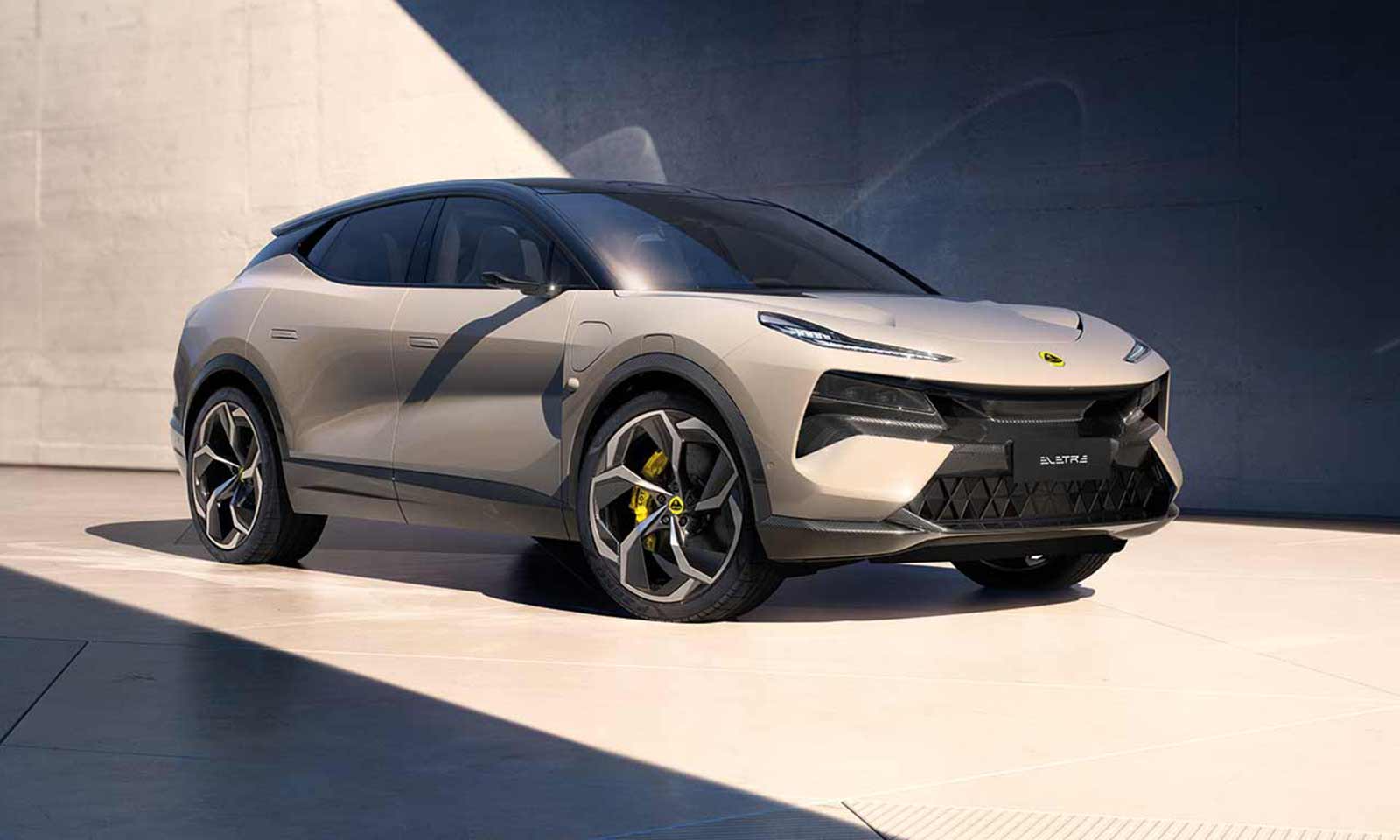 2024 Lotus AllElectric SUV