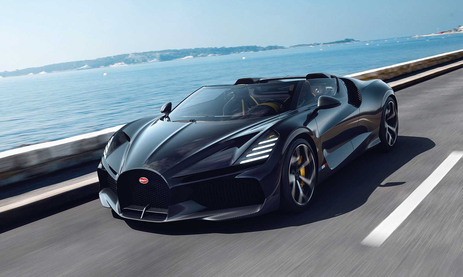 Bugatti Mistral Roadster