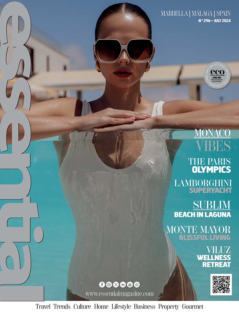 Essential Marbella Magazine, July 2024