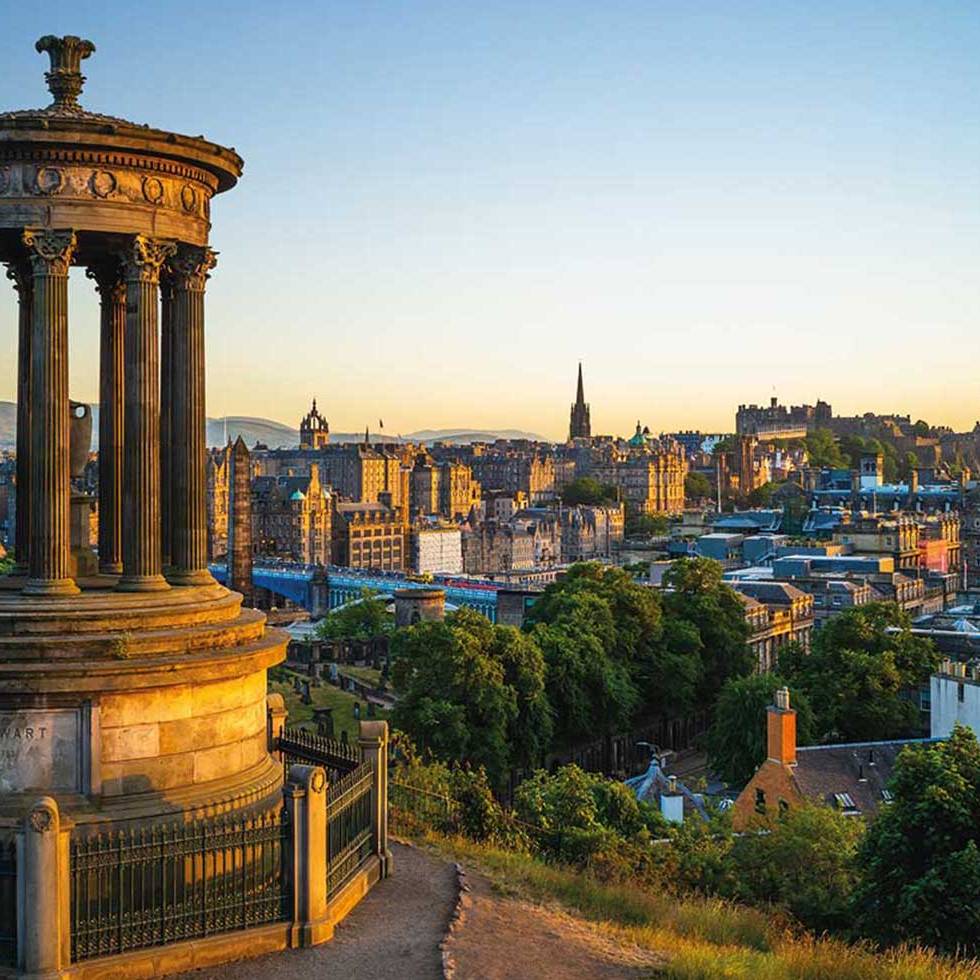 Edinburgh