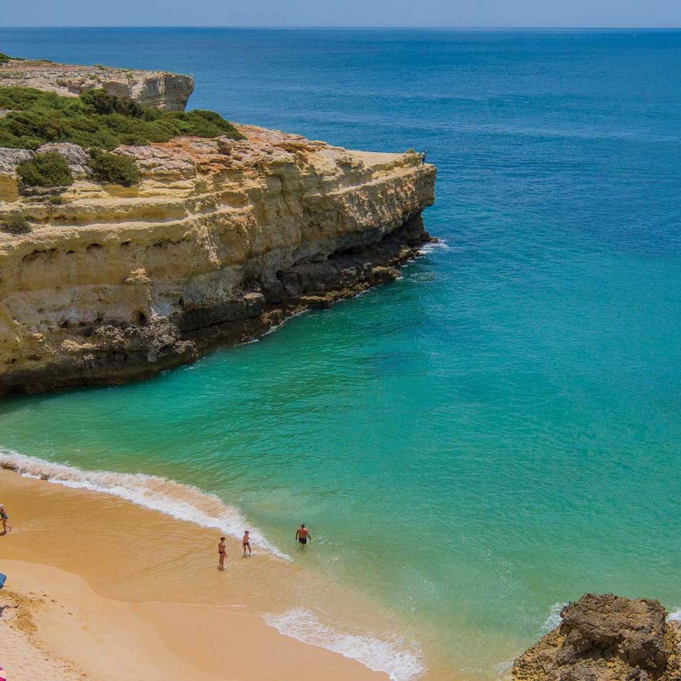 The Algarve