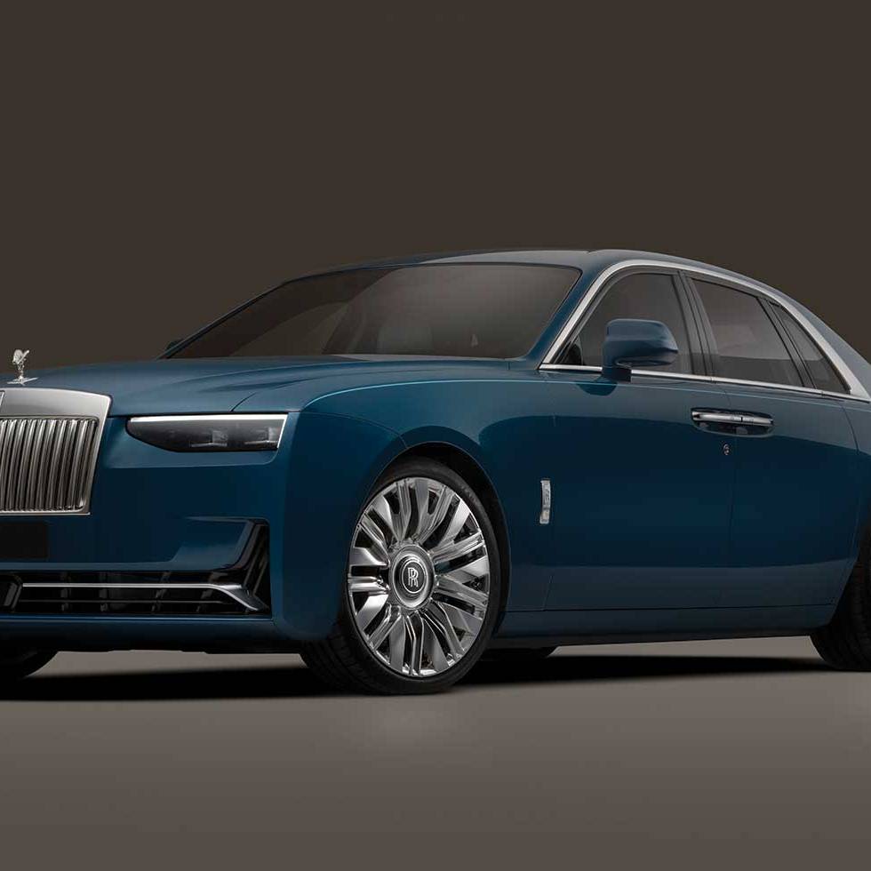 Rolls-Royce Ghost II