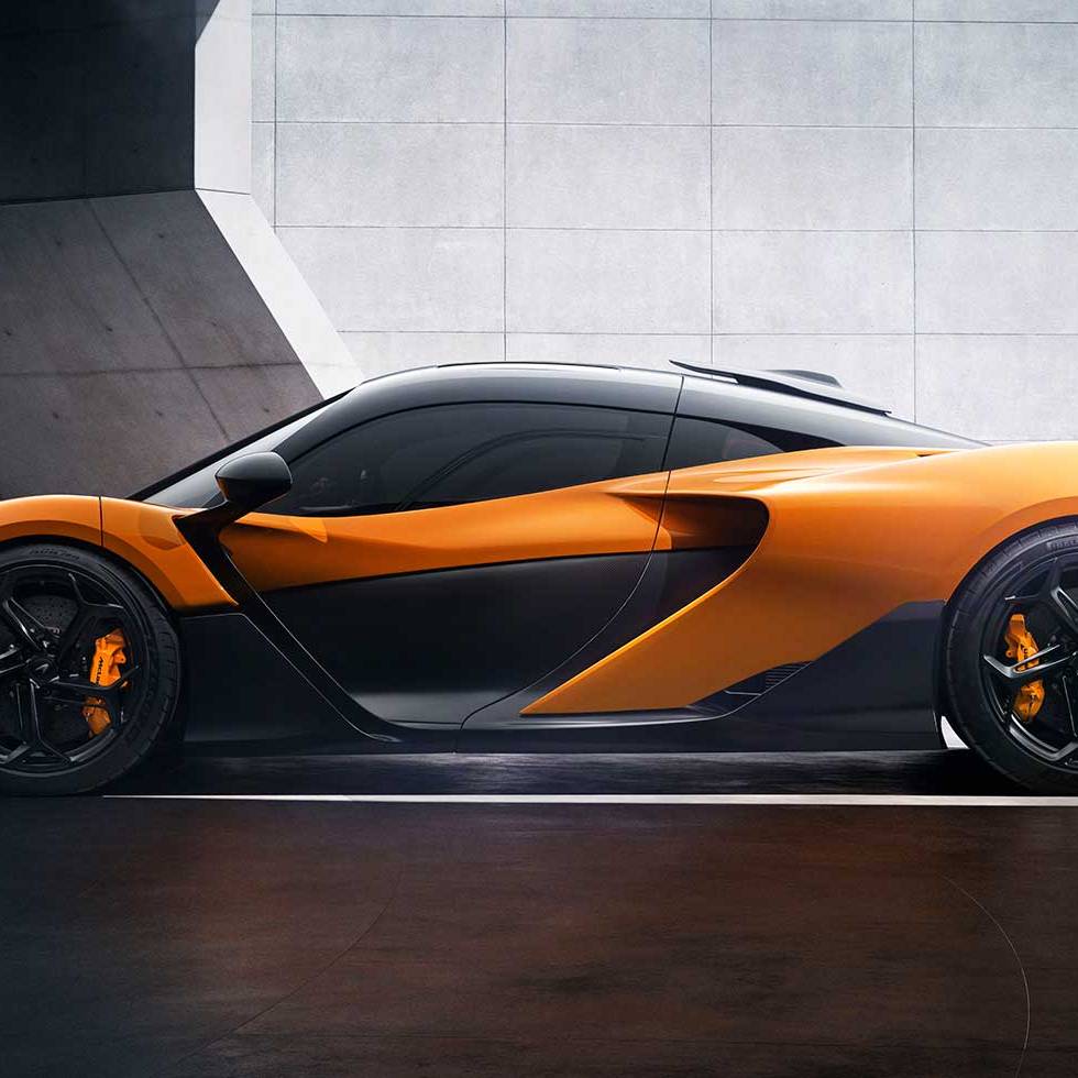 McLaren W1